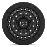 Black Rhino - BARRICADE | 20X9 / -18 Offset / 5X127 Bolt Pattern | 2090BCD-85127G71