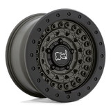 Black Rhino - BARRICADE | 20X9 / 0 Offset / 6X139.7 Bolt Pattern | 2090BCD006140N12