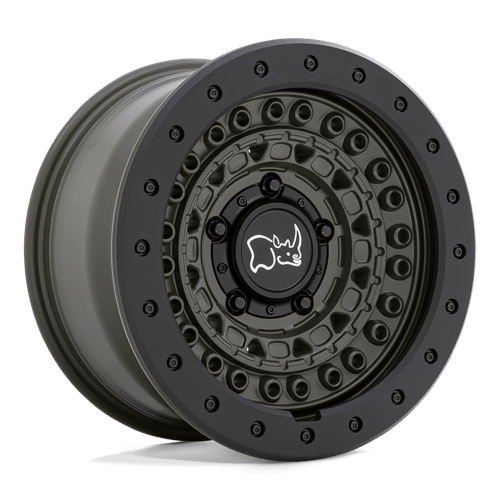 Black Rhino - BARRICADE | 20X9 / 0 Offset / 6X139.7 Bolt Pattern | 2090BCD006140N12