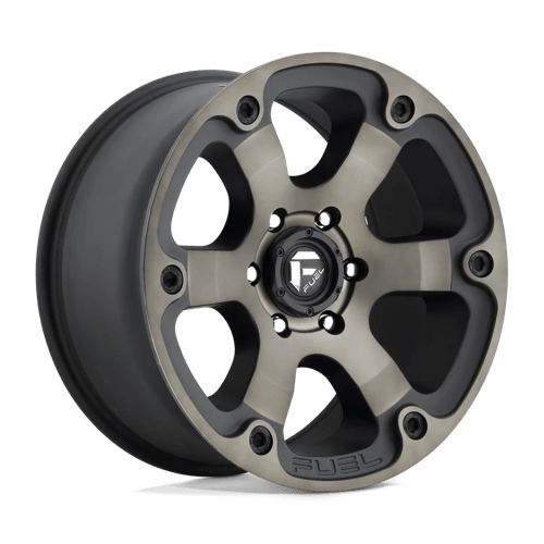 Carburant 1PC - D564 BEAST | 18X9 / 01 Décalage / 8X180 Modèle de boulon | D56418901850