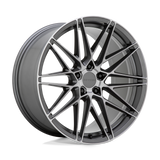 Beyern - DAMON | 18X9.5 / 25 Offset / 5X120 Bolt Pattern | 1895DMN255120G74