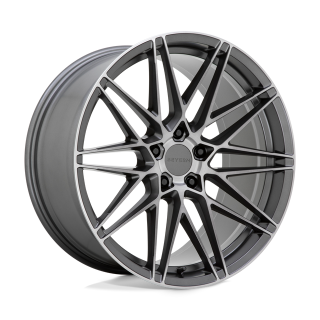 Beyern - DAMON | 18X9.5 / 25 Offset / 5X120 Bolt Pattern | 1895DMN255120G74