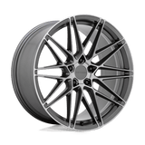 Beyern - DAMON | 18X9.5 / 25 Offset / 5X120 Bolt Pattern | 1895DMN255120G74