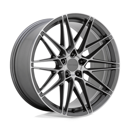 Beyern - DAMON | 18X9.5 / 25 Offset / 5X120 Bolt Pattern | 1895DMN255120G74