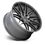 Beyern - DAMON | 18X9.5 / 25 Offset / 5X120 Bolt Pattern | 1895DMN255120G74