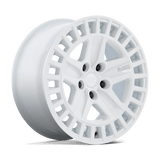 Black Rhino Hard Alloys - ALSTON | 18X8.5 / 25 Offset / 5X114.3 Bolt Pattern | BR005WX18851225