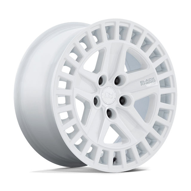Black Rhino Hard Alloys - ALSTON | 18X8.5 / 25 Offset / 5X114.3 Bolt Pattern | BR005WX18851225