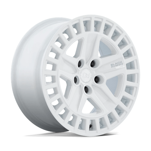 Black Rhino Hard Alloys - ALSTON | 18X8.5 / 25 Offset / 5X114.3 Bolt Pattern | BR005WX18851225