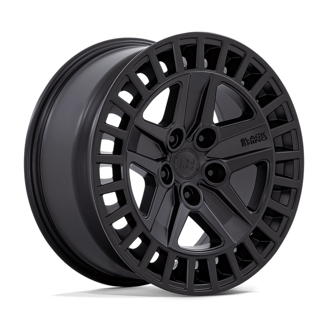 Black Rhino - ALSTON | 18X8.5 / 25 Offset / 5X120 Bolt Pattern | BR005MX18855225