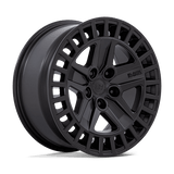 Black Rhino Hard Alloys - ALSTON | 18X8.5 / 25 Offset / 5X127 Bolt Pattern | BR005MX18855025
