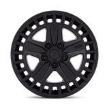 Black Rhino Hard Alloys - ALSTON | 18X8.5 / 25 Offset / 5X127 Bolt Pattern | BR005MX18855025