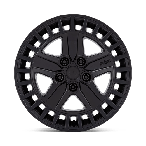 Black Rhino - ALSTON | 18X8.5 / 25 Offset / 5X120 Bolt Pattern | BR005MX18855225