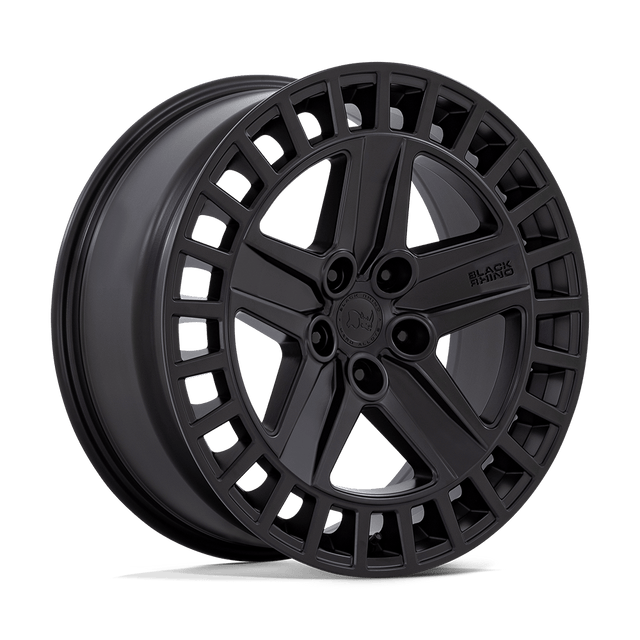 Black Rhino - ALSTON | 20X8.5 / 25 Offset / 5X120 Bolt Pattern | BR005MX20855225