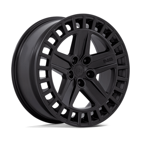 Black Rhino Hard Alloys - ALSTON | 20X8.5 / 25 Offset / 5X114.3 Bolt Pattern | BR005MX20851225