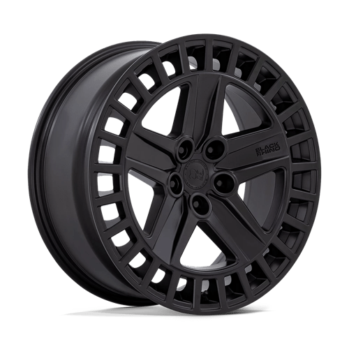 Black Rhino Hard Alloys - ALSTON | 20X8.5 / 25 Offset / 5X127 Bolt Pattern | BR005MX20855025