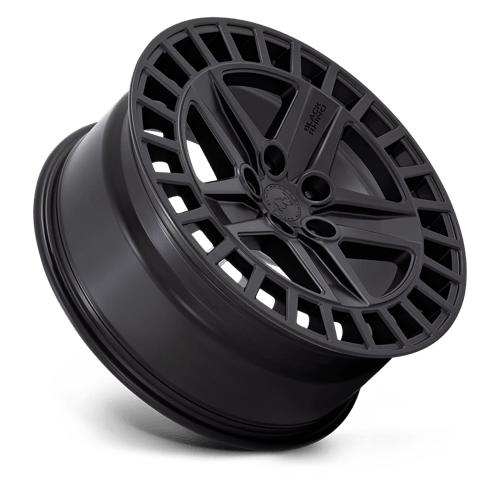 Black Rhino - ALSTON | 20X8.5 / 25 Offset / 5X120 Bolt Pattern | BR005MX20855225