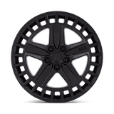 Black Rhino - ALSTON | 20X8.5 / 25 Offset / 5X120 Bolt Pattern | BR005MX20855225