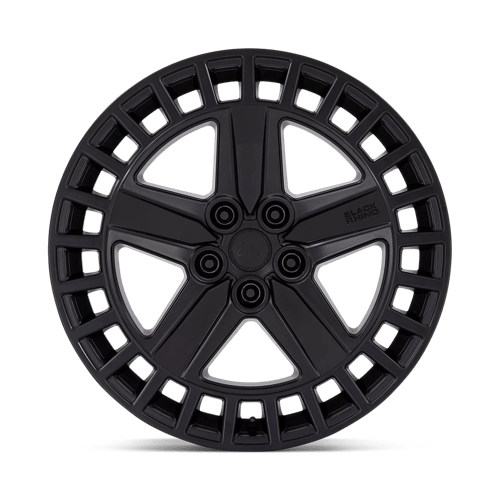 Black Rhino - ALSTON | 20X8.5 / 25 Offset / 5X120 Bolt Pattern | BR005MX20855225