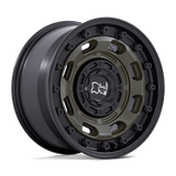 Black Rhino - ATLAS | 17X8.5 / -10 Offset / 6X135/6X139.7 Bolt Pattern | BR007EB17856710N