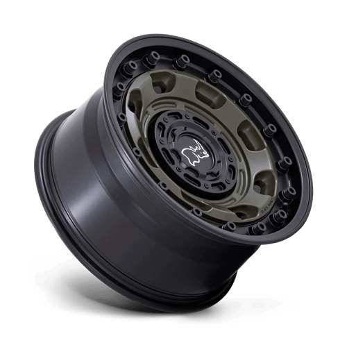 Black Rhino - ATLAS | 17X8.5 / -10 Offset / 6X135/6X139.7 Bolt Pattern | BR007EB17856710N