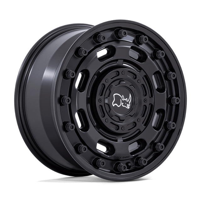 Black Rhino - ATLAS | 17X8 / 38 Offset / 6X130 Bolt Pattern | BR007MX17803838