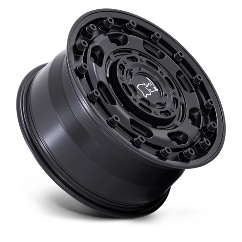 Black Rhino - ATLAS | 17X8 / 38 Offset / 6X130 Bolt Pattern | BR007MX17803838