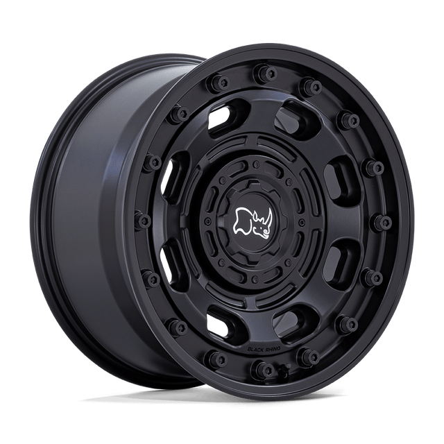 Black Rhino - ATLAS | 18X9 / 0 Offset / 6X135/6X139.7 Bolt Pattern | BR007MX18906700