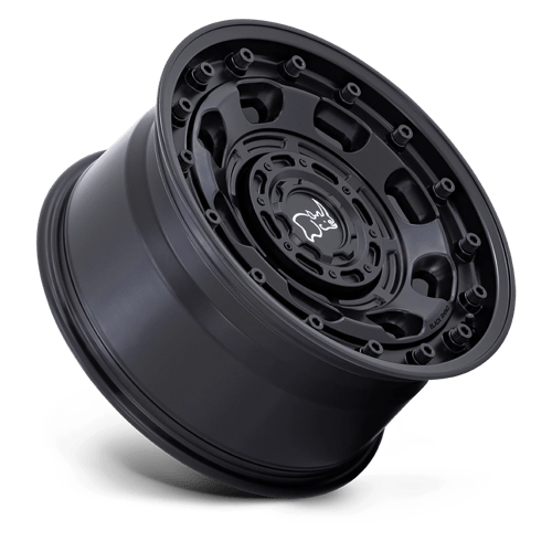 Black Rhino - ATLAS | 18X9 / 0 Offset / 6X135/6X139.7 Bolt Pattern | BR007MX18906700