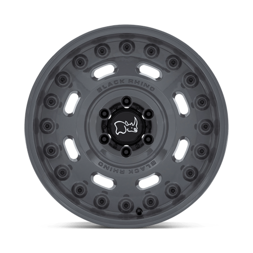 Black Rhino Hard Alloys - AXLE | 18X9.5 / -18 Offset / 8X170 Bolt Pattern | 1895AXL-88170G25