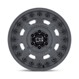 Black Rhino Hard Alloys - AXE | 18X9,5 / -18 Offset / 8X165,1 Modèle de boulon | 1895AXL-88165G25