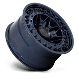 Alliages durs Black Rhino - ALPHA | 17X9 / -12 Offset / 6X135 Modèle de boulon | BR008LX17906312N