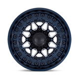 Black Rhino Hard Alloys - ALPHA | 20X10 / -18 Offset / 6X139.7 Bolt Pattern | BR008LX20106818N