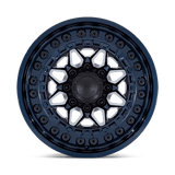 Black Rhino Hard Alloys - ALPHA | 18X9 / 0 Offset / 6X139.7 Bolt Pattern | BR008LX18906800