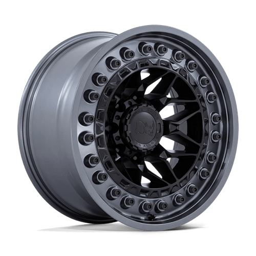 Black Rhino - ALPHA | 20X10 / -18 Offset / 6X135 Bolt Pattern | BR008MA20106318N