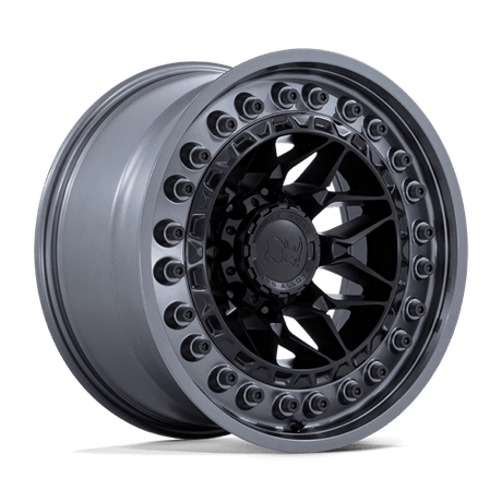 Black Rhino Hard Alloys - ALPHA | 18X9 / 20 Offset / 8X180 Bolt Pattern | BR008MA18908820