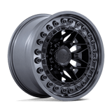 Black Rhino - ALPHA | 20X10 / -18 Offset / 6X139.7 Bolt Pattern | BR008MA20106818N