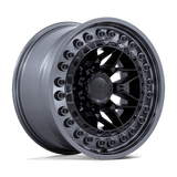 Black Rhino Hard Alloys - ALPHA | 20X10 / -18 Offset / 5X127 Bolt Pattern | BR008MA20105018N