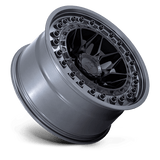 Black Rhino Hard Alloys - ALPHA | 20X10 / -18 Offset / 5X127 Bolt Pattern | BR008MA20105018N