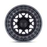 Black Rhino Hard Alloys - ALPHA | 20X10 / -18 Offset / 5X127 Bolt Pattern | BR008MA20105018N