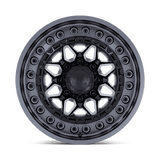 Black Rhino - ALPHA | 20X10 / -18 Offset / 6X139.7 Bolt Pattern | BR008MA20106818N