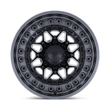 Black Rhino Hard Alloys - ALPHA | 18X9 / 0 Offset / 6X139.7 Bolt Pattern | BR008MA18906800