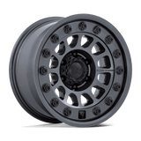 Black Rhino - BR012 OUTBACK | 18X8.5 / 0 Offset / 6X135 Bolt Pattern | BR012AX18856300