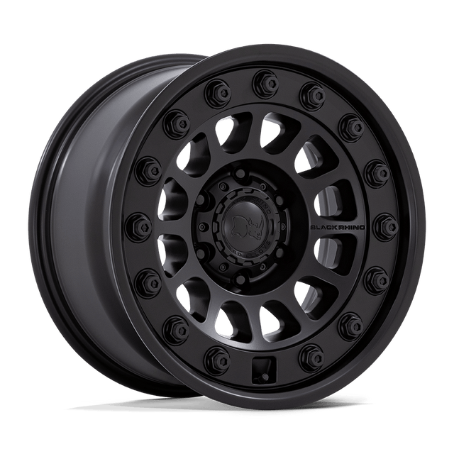 Alliages durs Black Rhino - BR012 OUTBACK | Modèle de boulon 18X8 / ​​32 Offset / 5X150 | BR012MX18805832