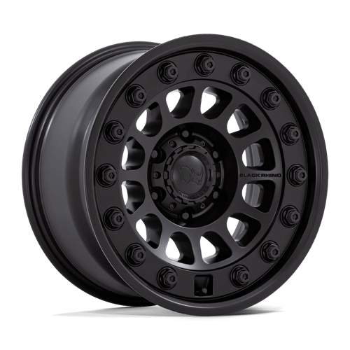 Alliages durs Black Rhino - BR012 OUTBACK | 17X8.5 / -10 Offset / 5X150 Bolt Pattern | BR012MX17855810N