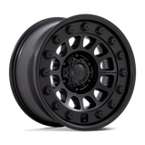 Alliages durs Black Rhino - BR012 OUTBACK | 17X8.5 / -10 Offset / 6X135 Boulonnage | BR012MX17856310N