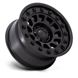 Alliages durs Black Rhino - BR012 OUTBACK | Modèle de boulon 18X8 / ​​32 Offset / 5X127 | BR012MX18805032