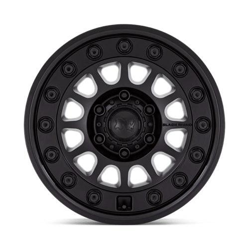 Alliages durs Black Rhino - BR012 OUTBACK | Modèle de boulon 18X8 / ​​32 Offset / 5X150 | BR012MX18805832