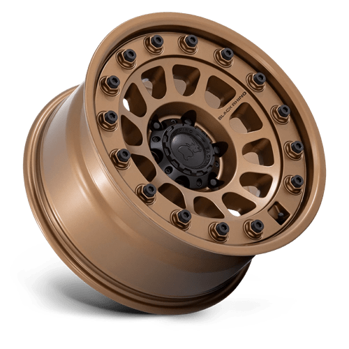 Alliages durs Black Rhino - BR012 OUTBACK | Modèle de boulon 18X8 / ​​32 Offset / 5X150 | BR012ZX18805832