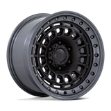 Black Rhino Hard Alloys - BR014 SAHARA | 17X9 / -12 Offset / 6X114.3 Bolt Pattern | BR014MA17906412N