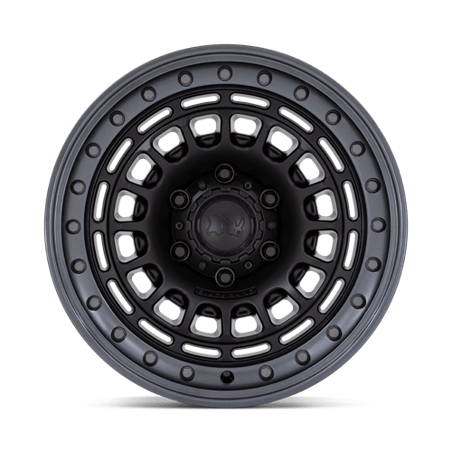 Black Rhino - BR014 SAHARA | 17X9 / 0 Offset / 5X127 Bolt Pattern | BR014MA17905000